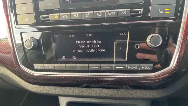 Volkswagen Up 1.0 115PS Up GTI 5dr Petrol Hatchback